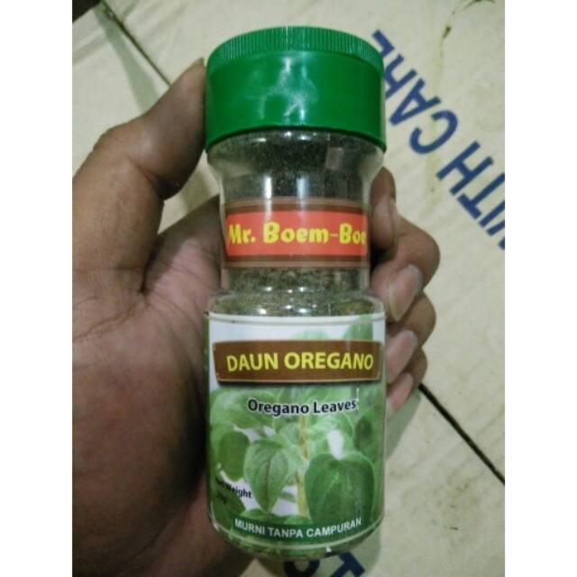 

Daun Oregano