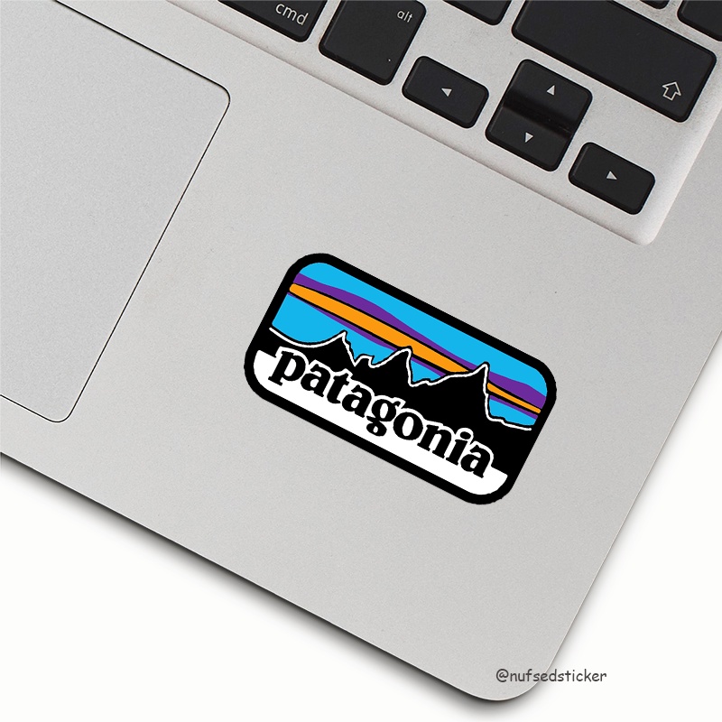 

Patagonia Sticker