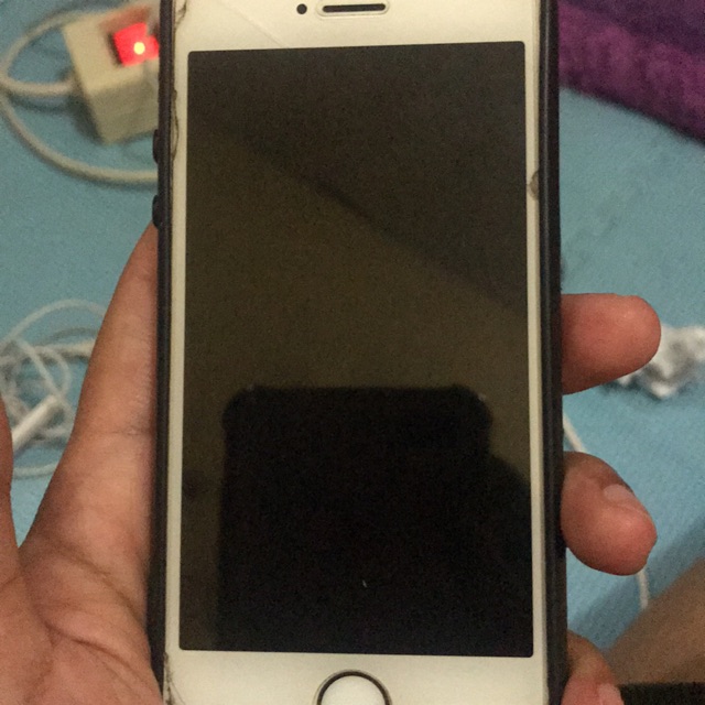 Iphone 5se bekas