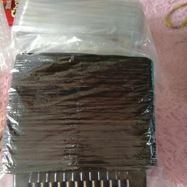 Tempat Mika Brownies Kecil Size S ( 50 Buah )