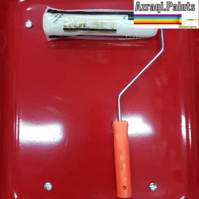 

RB KUAS ROLSET ( 9 INC ) BESAR MINYAK EPOXY + GAGANG