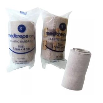 Perban kain medicrepe elastis