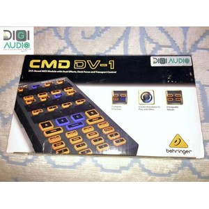 Behringer CMD DV-1 [ DV 1 ] DJ Controller
