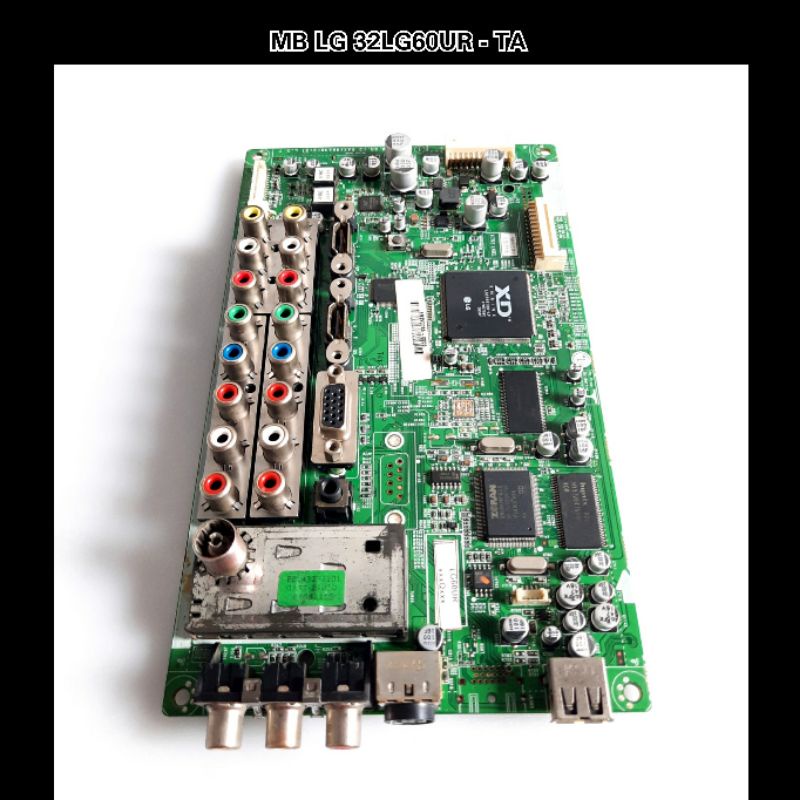 MB TV LED LG 32LG60UR - TA