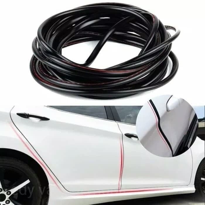 List Karet Pintu Universal Mobil