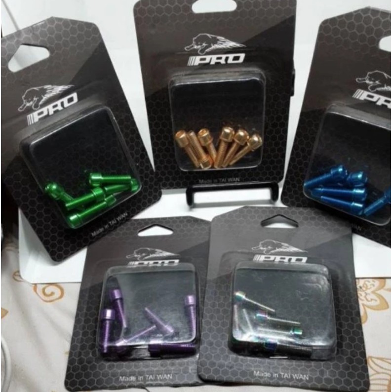 Baut Stem PRO untuk Sepeda MTB