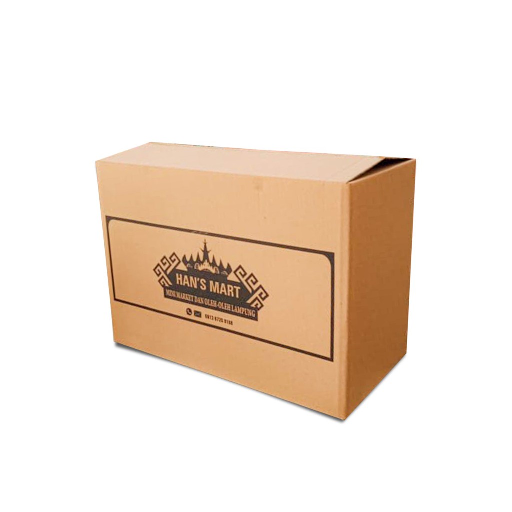

Tambahan Packaging Kardus Hans Mart (DIBAWAH 5KG)