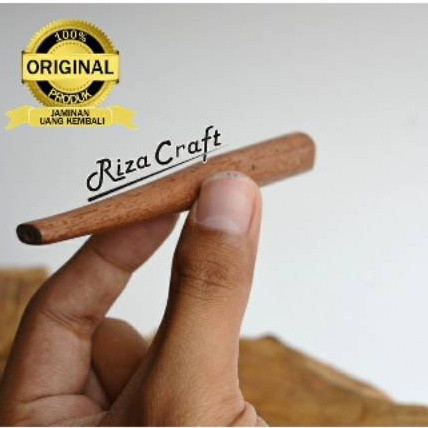 Pipa Rokok Unik Kayu Galih Nagasari Cirebon Asli Terbaik