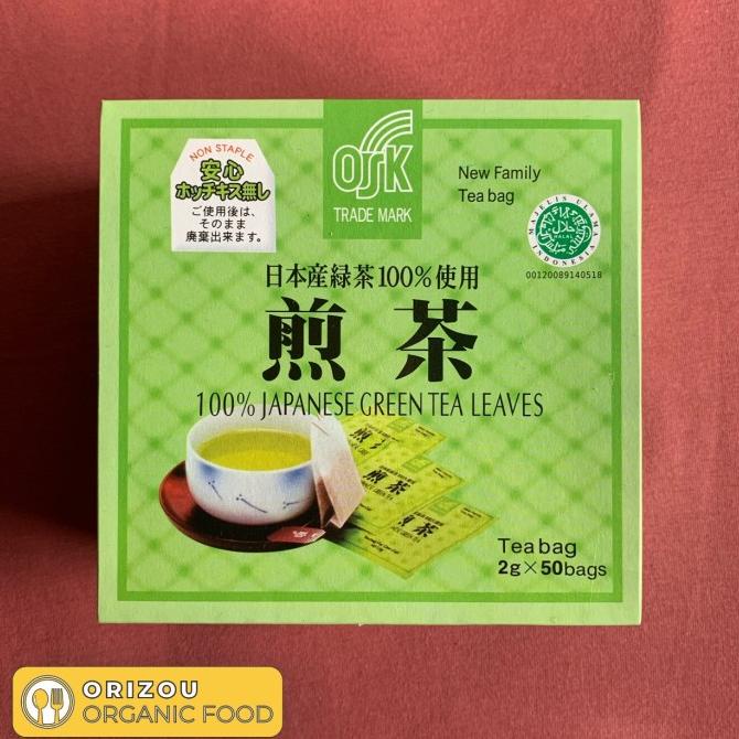 

[COD] osk japanese green tea / teh hijau jepang [COD]