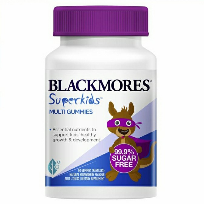 Blackmores Vitamin Anak Multi Gummies Vit Anak -