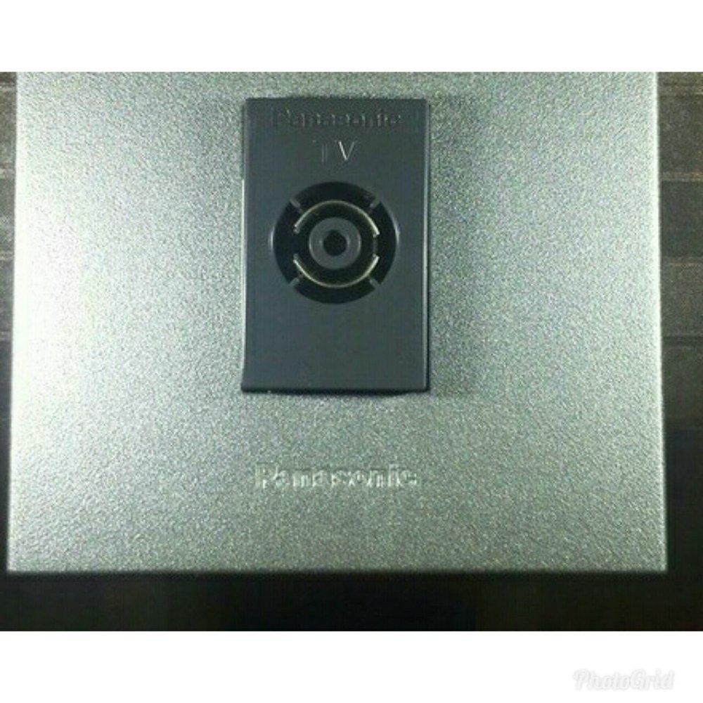 Jual Outlet Tv Panasonic Style Silver Stopkontak Tv Murah