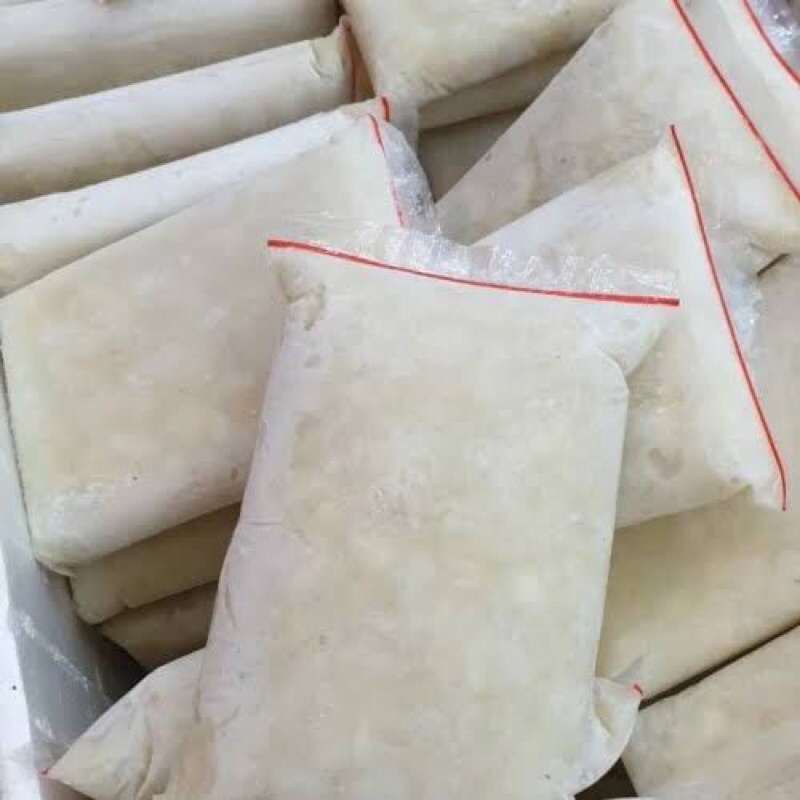 

Frozen Sirsak buah beku 1 kg Sayur praktis bandung