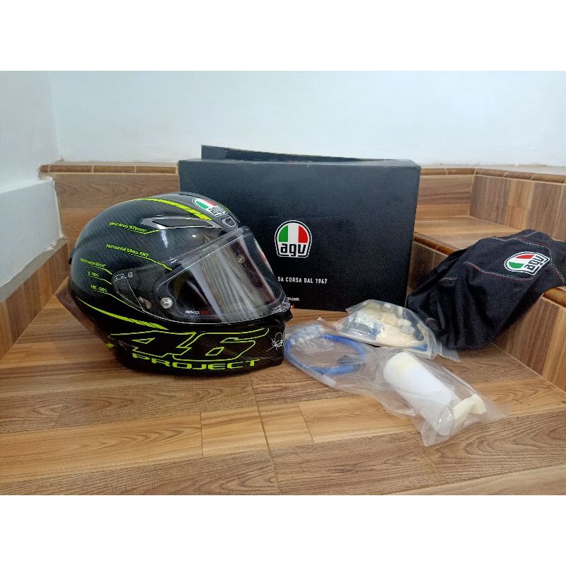 harga agv pista gpr