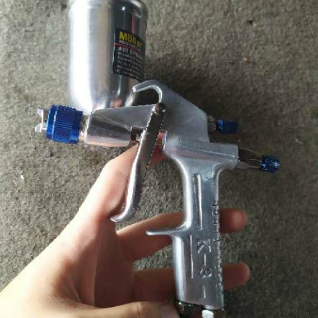 Spray Gun Mollar K3 Nozle 0.5mm
