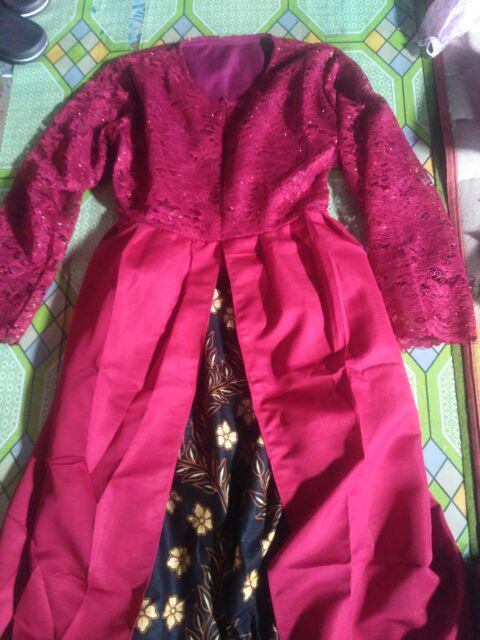 Zola_batik Couple Brokat Rnb Hayunda New