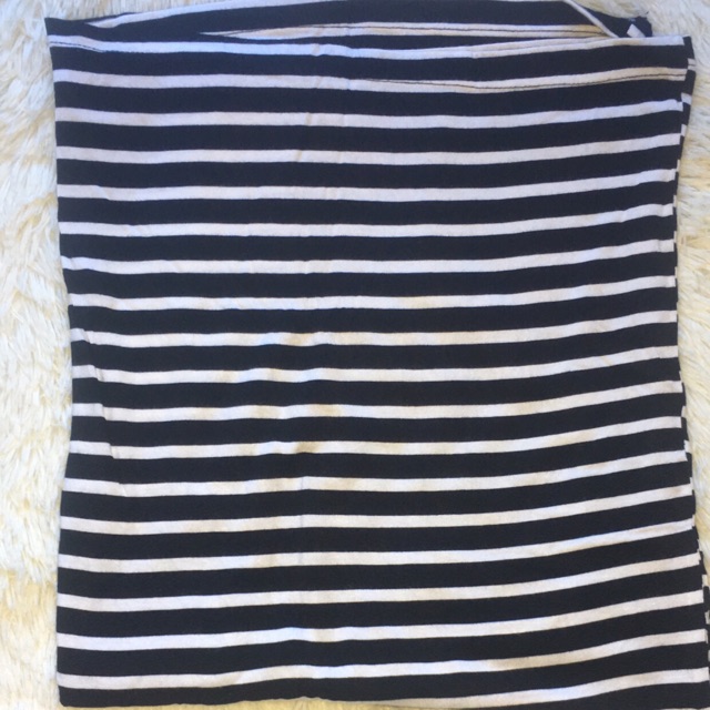 Preloved apron menyusui