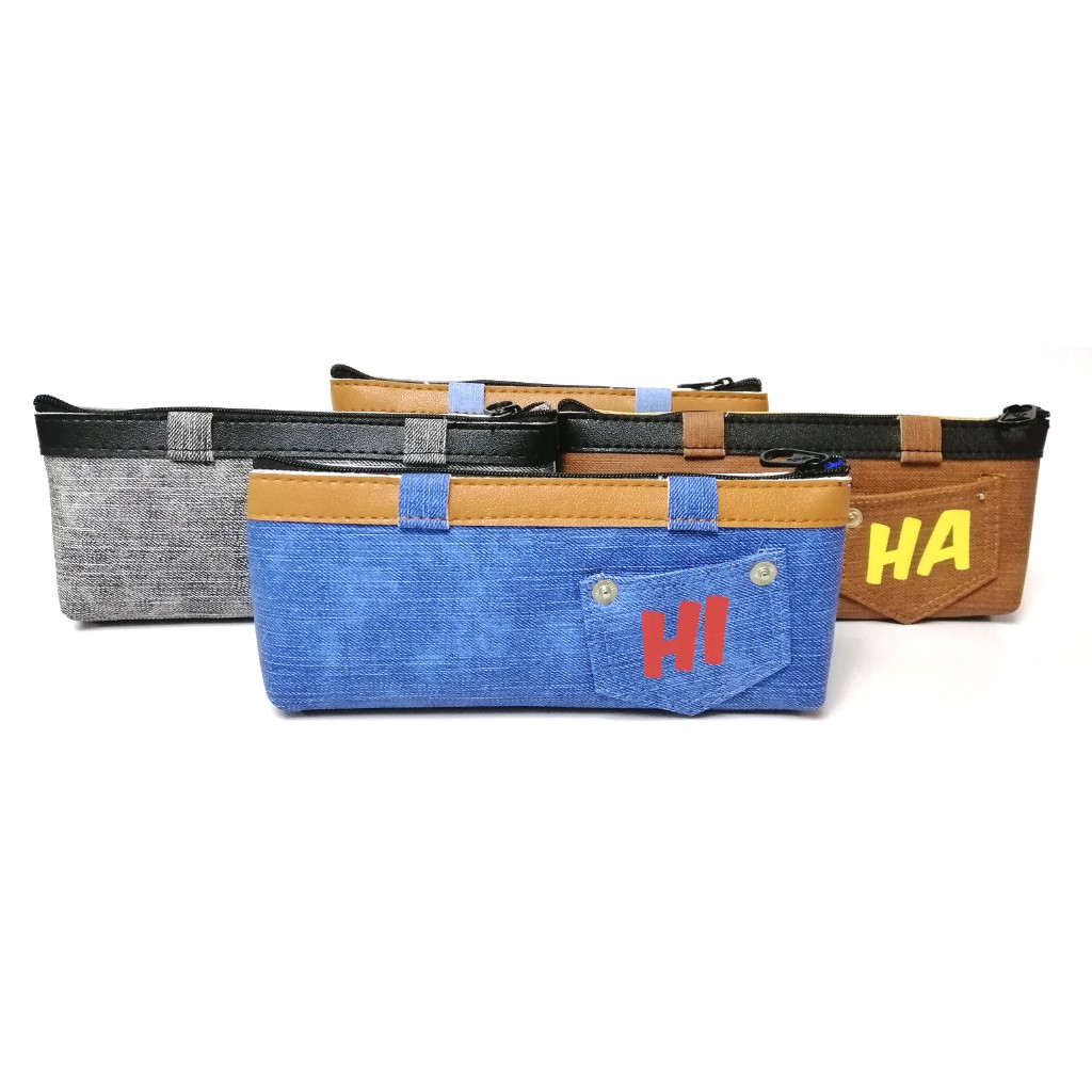 

Minicart Kotak Pensil Tempat Pensil - S1954