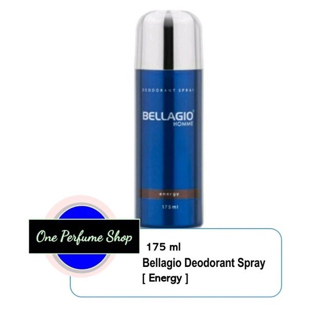 Parfum Bellagio Deo / Belagio Deodorant Spray Energy 175ml