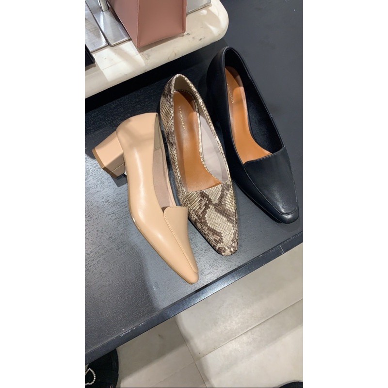 sepatu heels urban co ori