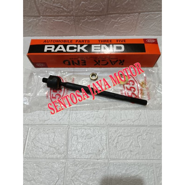 Rack End Long Tie Rod toyota Altis 2001-2007 555 Japan