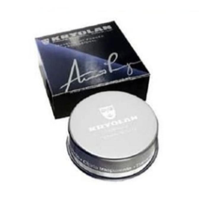 Bedak Tabur Kryolan Translucent Face Powder Original Germany Terbaik