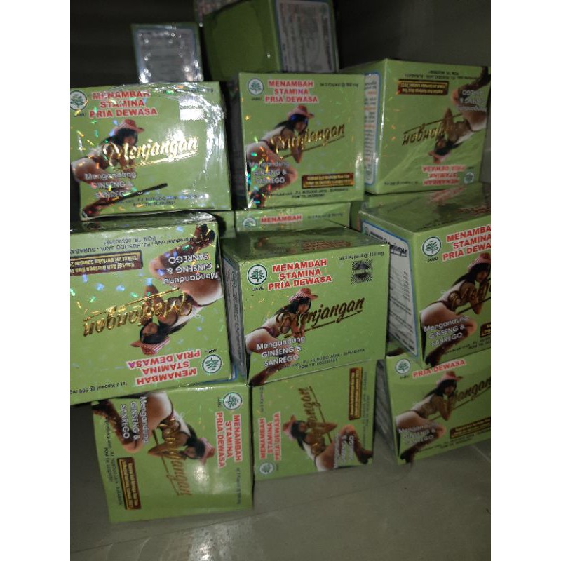 

menjangan herbal