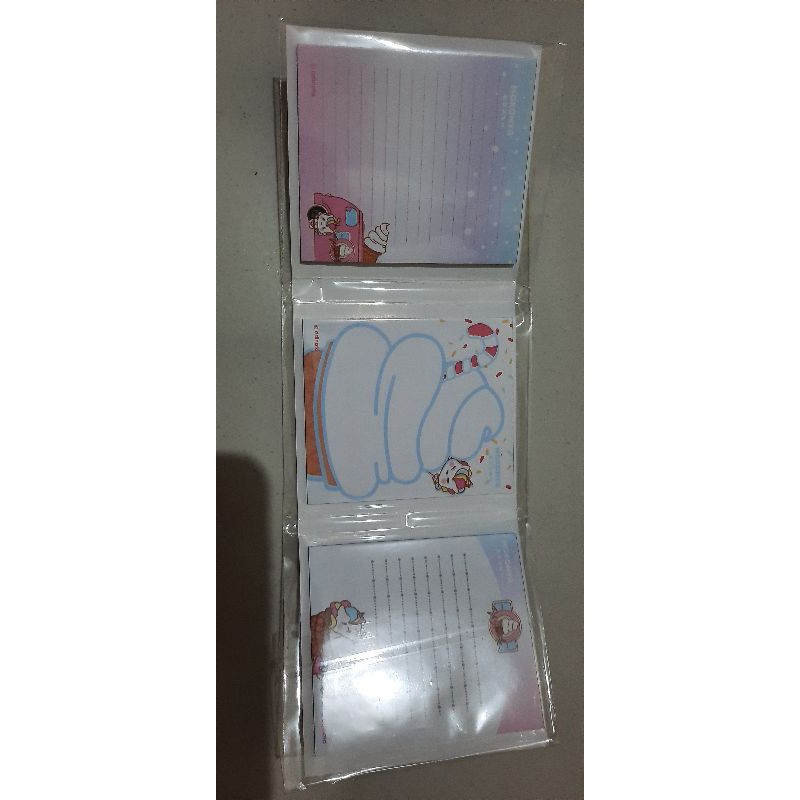 

Memo Notes Unicorn Little P 6 L 7cm