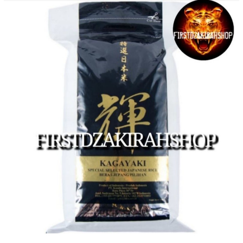 

Kagayaki Beras Jepang 5kg