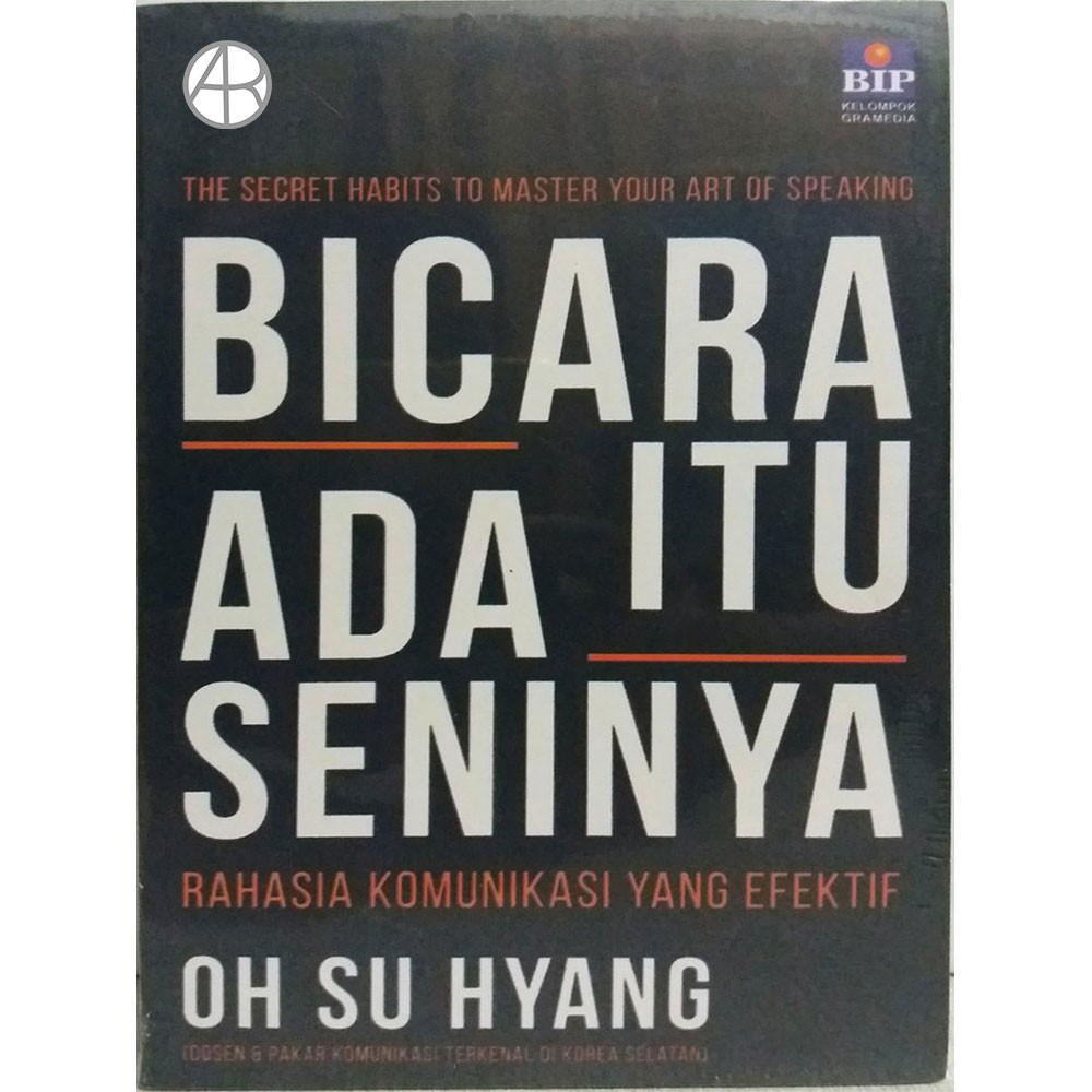 Bicara Itu Ada Seninya - Oh Su Hyang