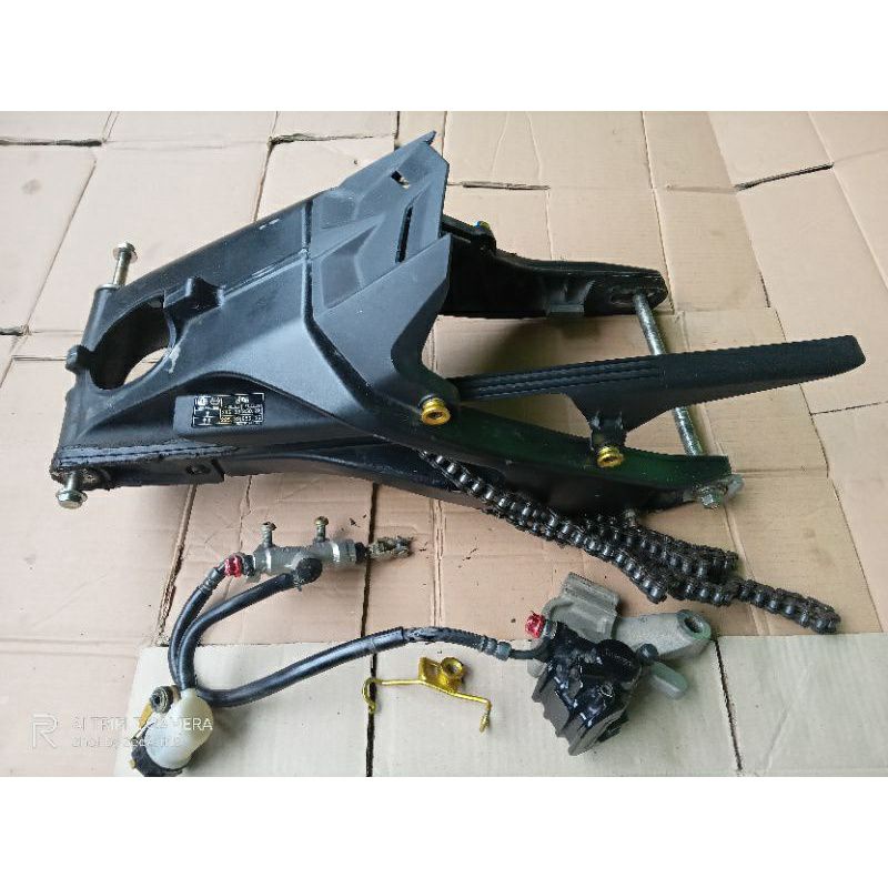 arm R15 V3 pnp Vixion