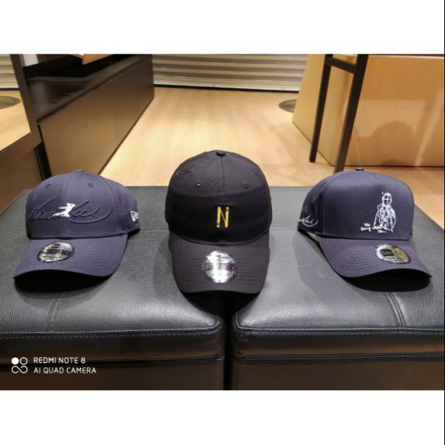 New Era Cap - 940 920 - Nunchaku - Bruce Lee
