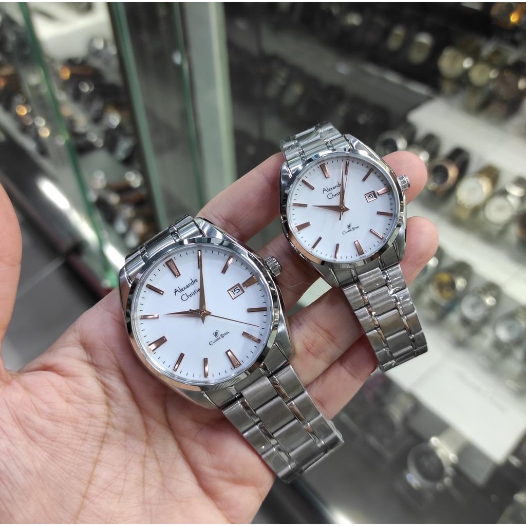 ALEXANDRE CHRISTIE PRIA/WANITA AC 8515 ORIGINAL