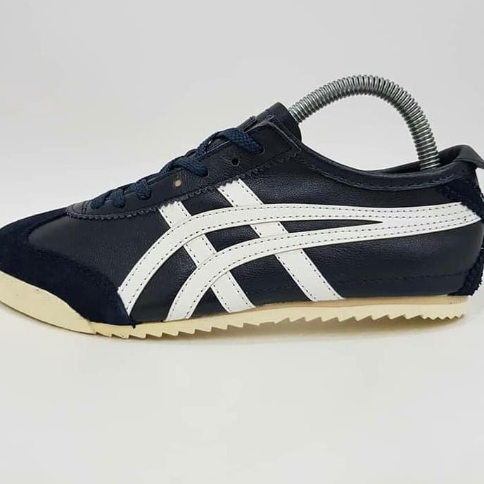 {{BAYAR DI TEMPAT}} Sepatu Onitsuka Tiger / Asics Onitsuka Tiger Mexico 66 Made in Japan TERUJI