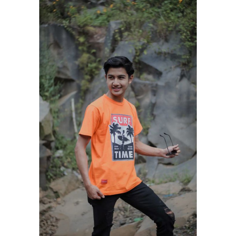 kaos pria starmon ori premium/kaos remaja 11-14 th kaos combat 24s tebal
