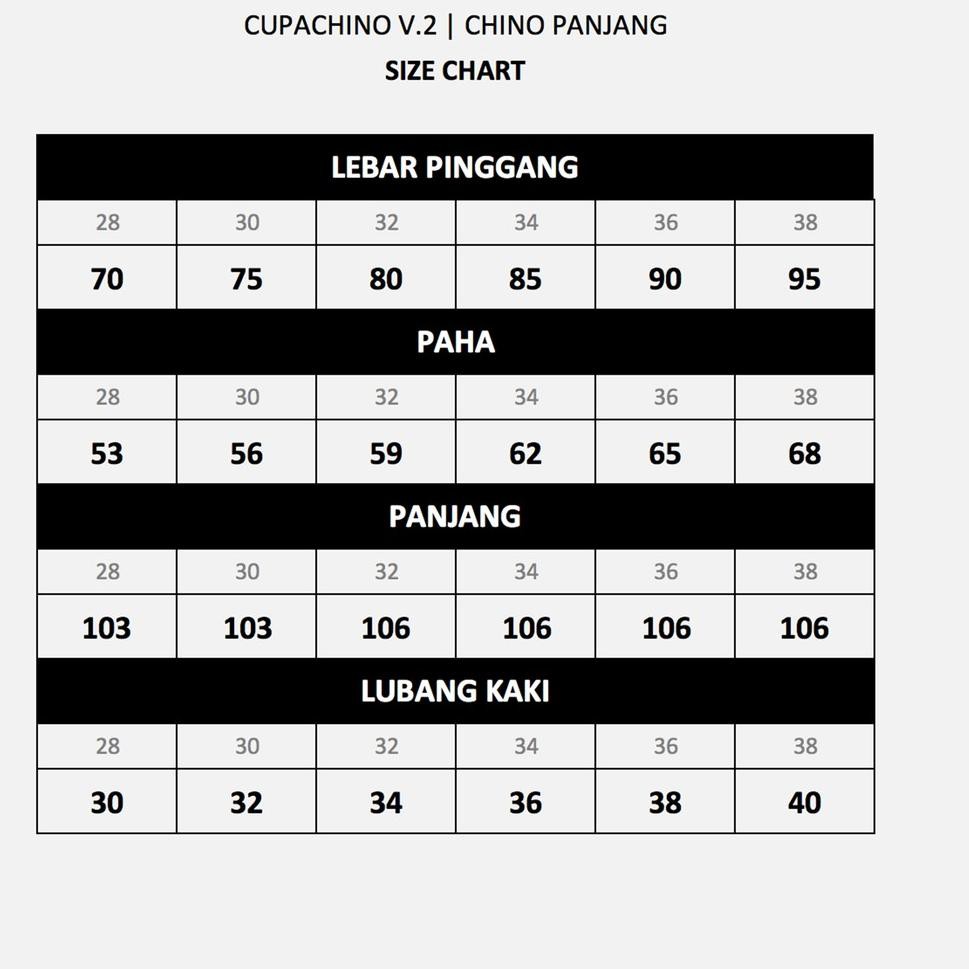 ✣Langsung Order Cupachino Premium V.3 け