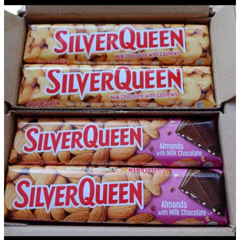 

COKLAT SILVERQUEEN