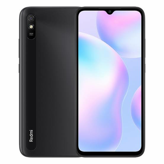 Redmi 9A 3/32 baru garansi resmi