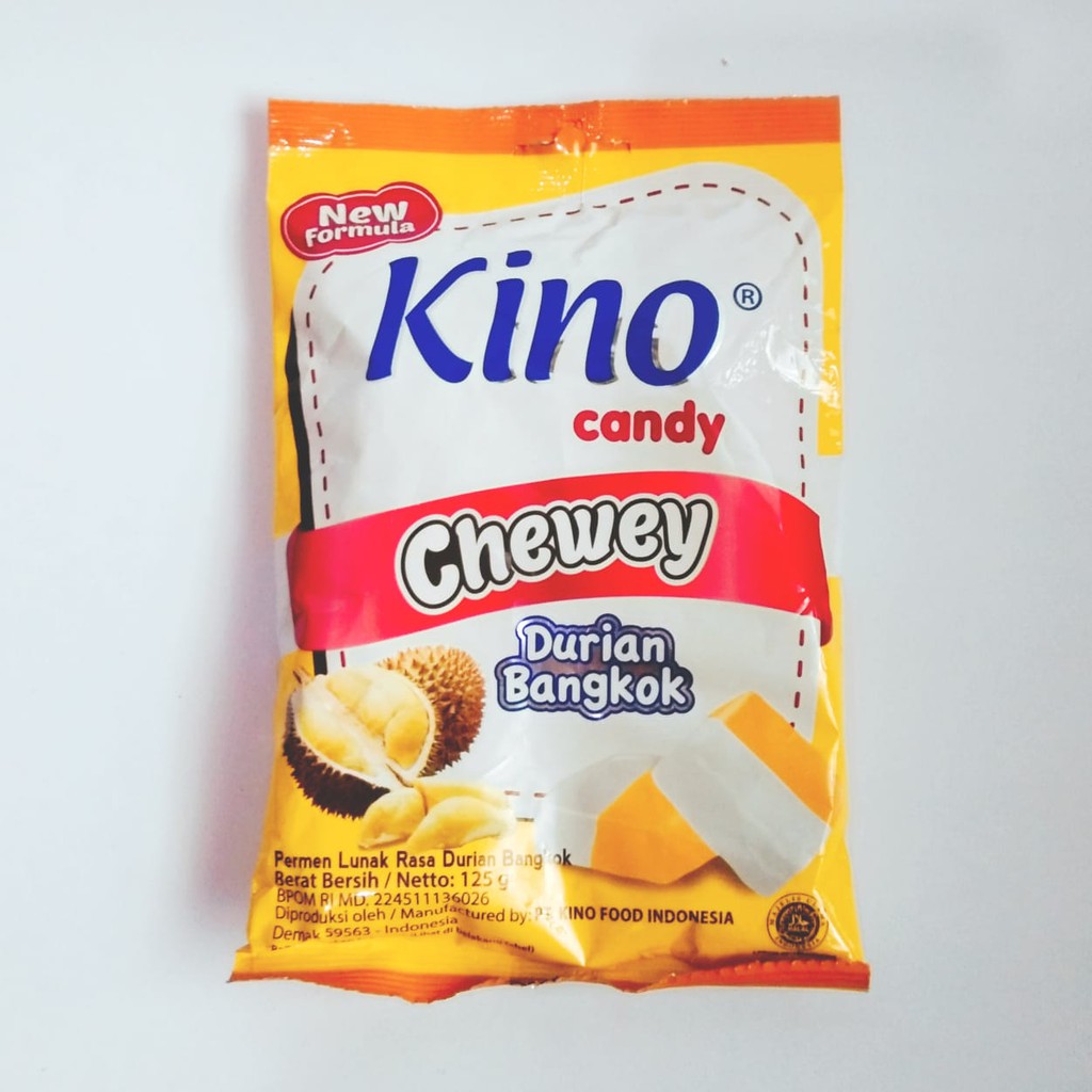 

PERMEN KINO DURIAN BANGKOK