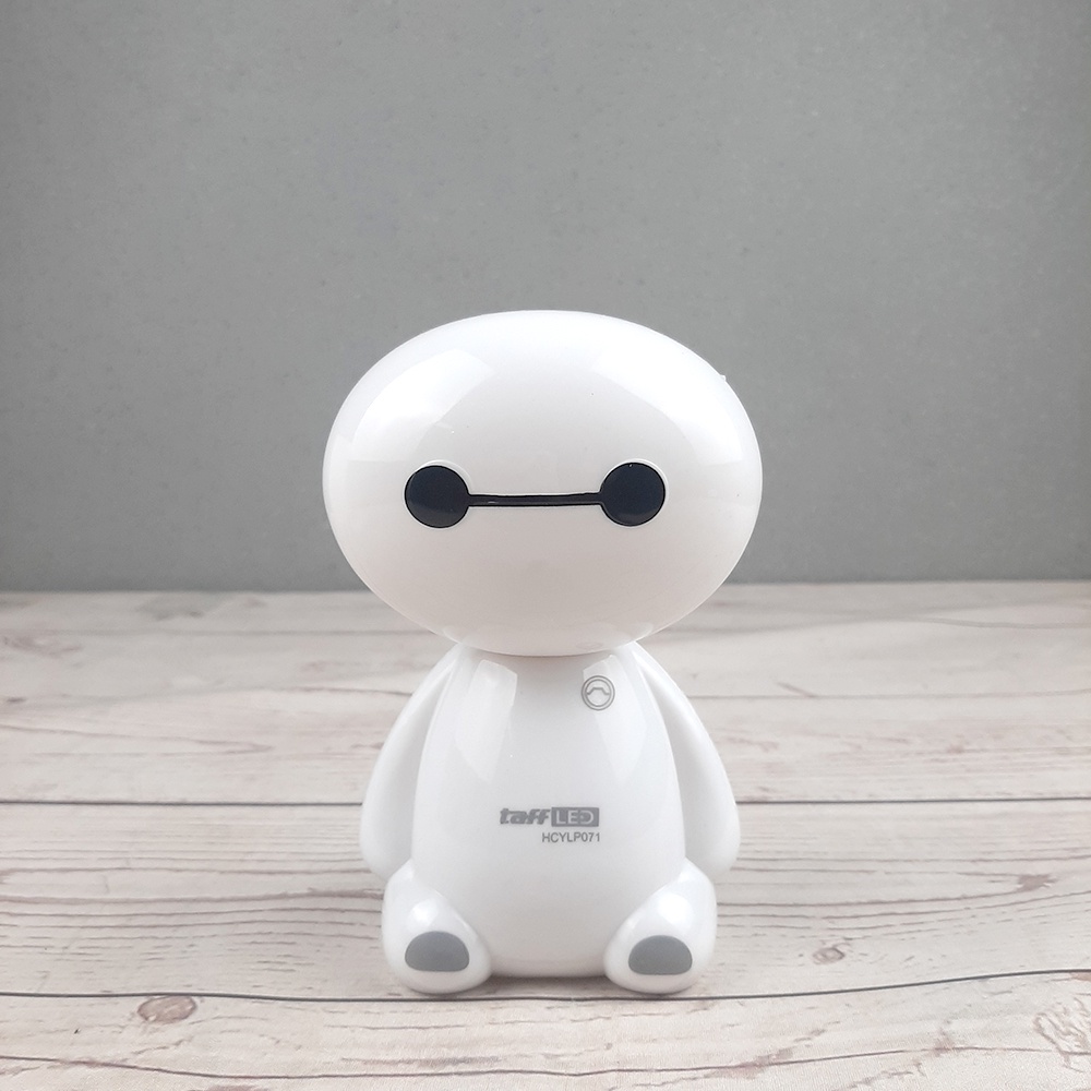 Lampu LED Meja Kartun Baymax HCYLP071