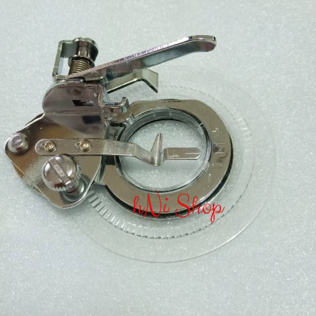 Embroidery Foot Flower / Sepatu Bordir Bunga