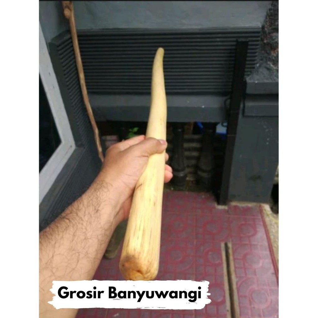 Tongkat bidara arab tongkat kayu bidara asli