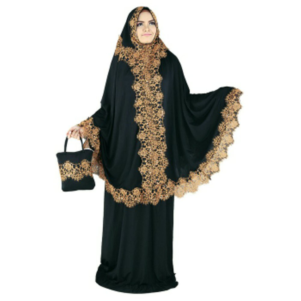 TERLARIS mukena wanita bordel cantik l mukena bagus dan terbaru doz muslimah