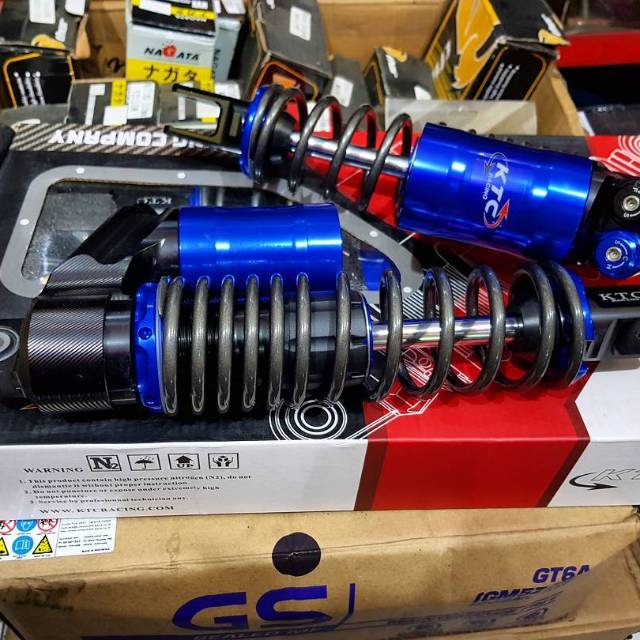 Shock KTC TB-08 New Aerox