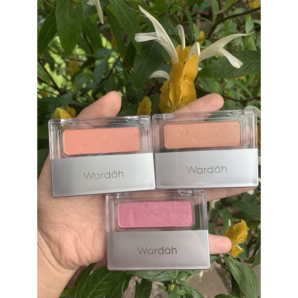 Jual Blush On Wardah Non Dus | Shopee Indonesia