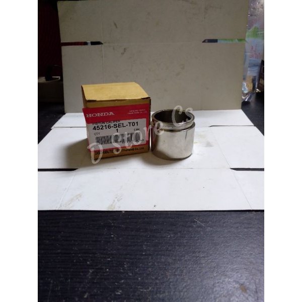 PISTON CALIPER/PISTON CAKRAM/PISTON KALIPER HONDA JAZZ/JAZZ IDSI/JAZZ VTEC/JAZZ