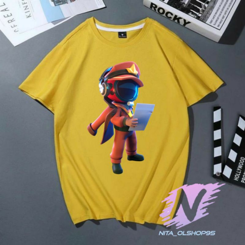 kaos anak super sus baju kaos super sus