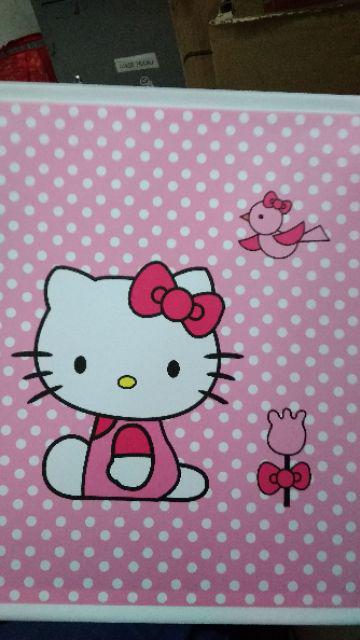 Lemari Rakit Plastik Baju Anak/ Pakaian 6 Pintu/kotak/susun Motif Termurah