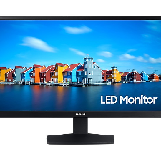 LED Monitor PC SAMSUNG 22 Inci LS22A330 22A330 Full HD 22 Inch