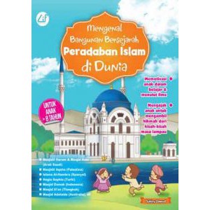 Mengenal Bangunan Bersejarah Peradaban Islam Di Dunia "BUKUNIAGA