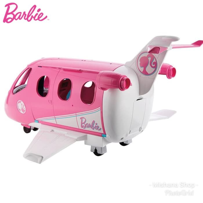 barbie airplane doll